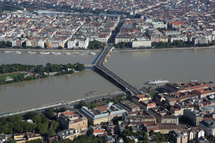 Egyelőre lezárva marad a Margitsziget