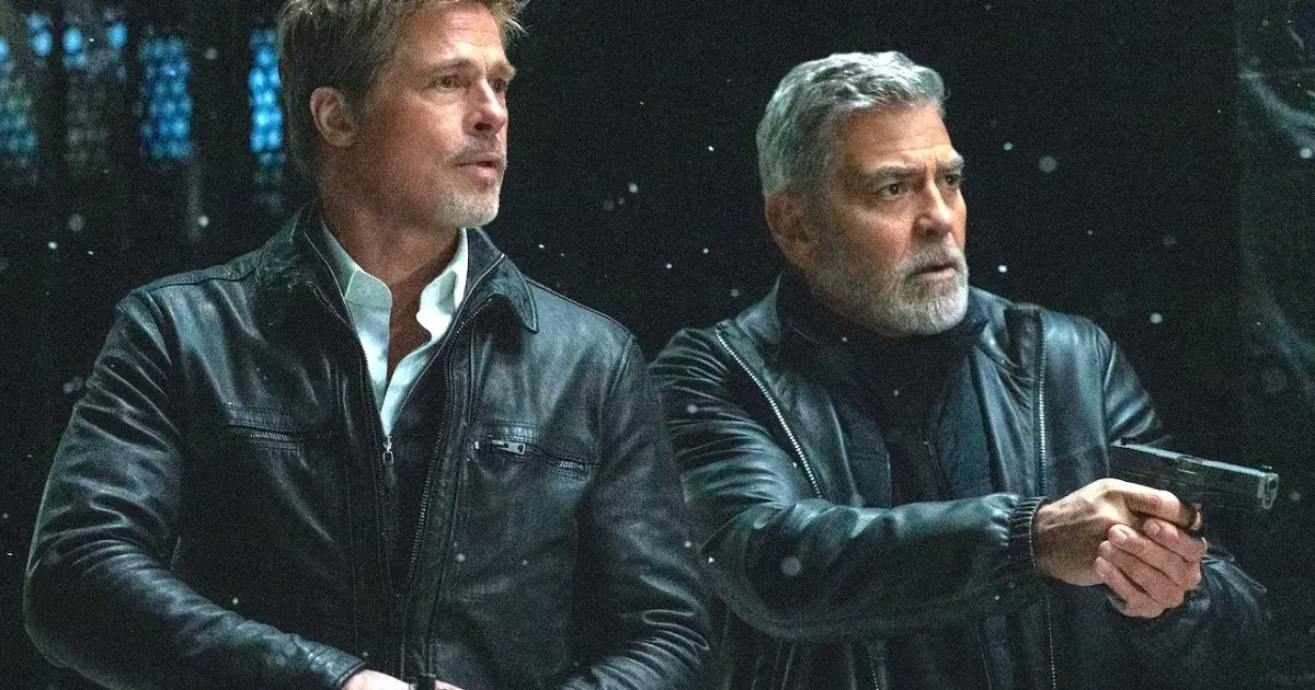George Clooney-t és Brad Pittet egymásnak teremtették