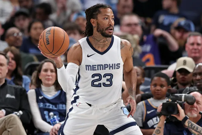 Visszavonul a kosárlabdától Derrick Rose