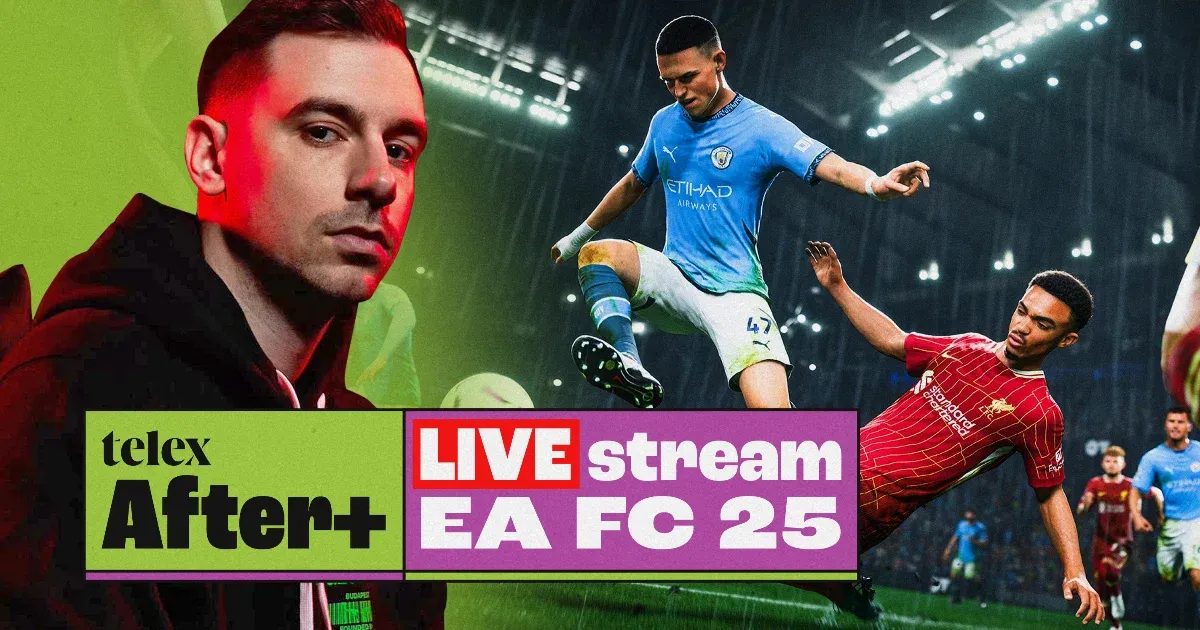 Profi játékossal teszteltük az EA FC 25-öt, ami nyomokban még mindig FIFA-t tartalmaz