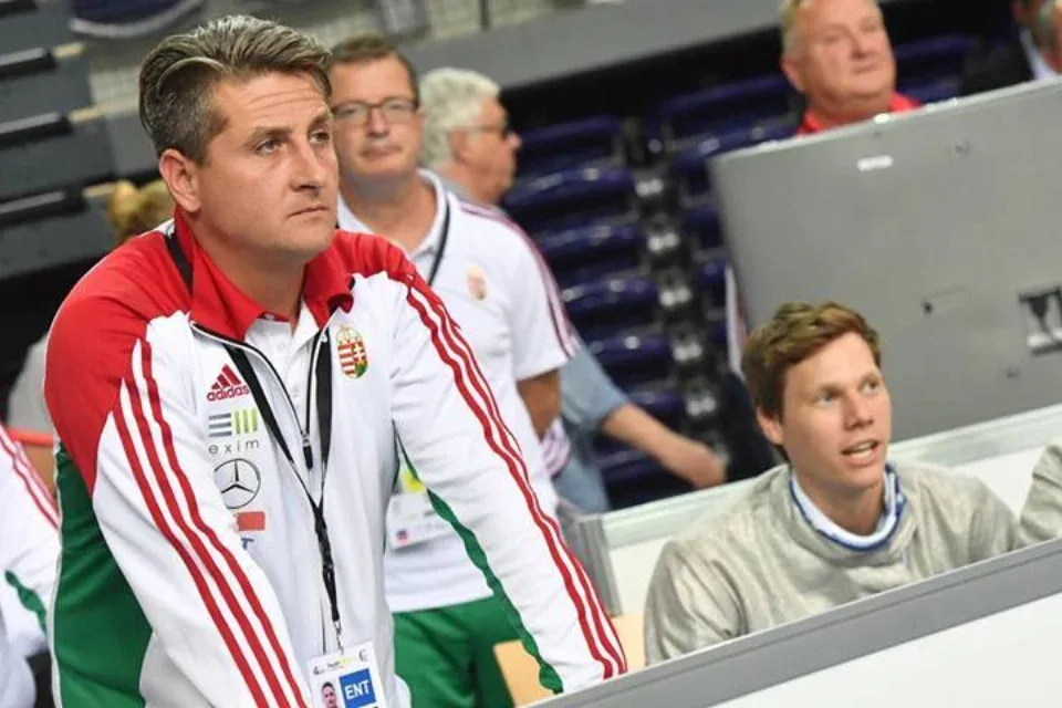 Orbán javaslatára kitüntették a kapitányt, aki az aranyérmes Gulyás Michelle-t ki sem vitte volna az olimpiára, és azt is, aki az olimpia előtt mondott le