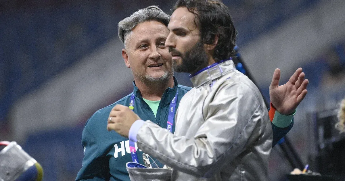 Orbán javaslatára kitüntették a kapitányt, aki az aranyérmes Gulyás Michelle-t ki sem vitte volna az olimpiára, és azt is, aki az olimpia előtt mondott le