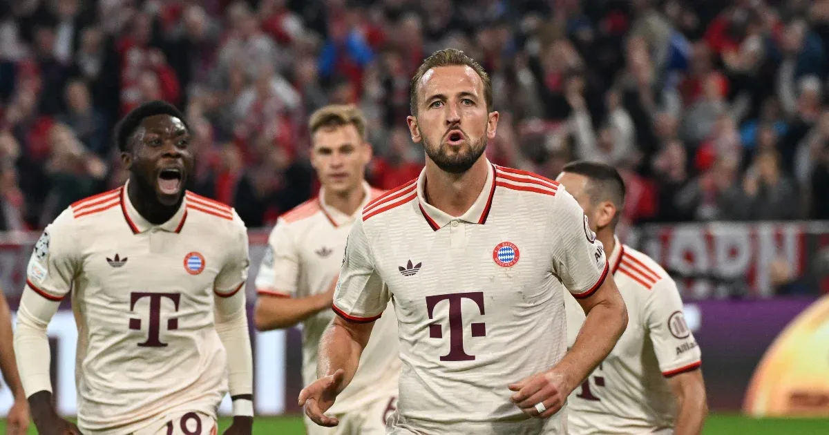 Hat meccs, huszonkilenc gól – mi Kompany titka, amitől kilőtt a Bayern?