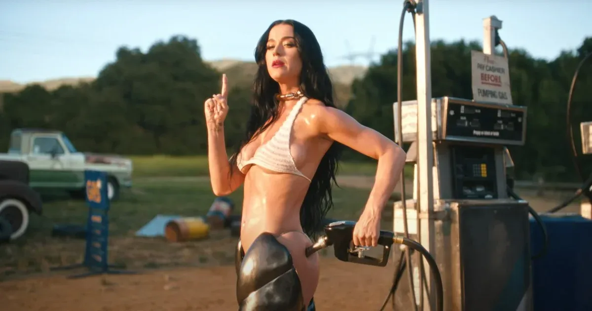 Katy Perry kora végleg leáldozott