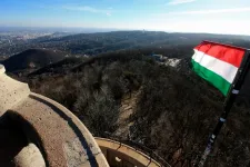 Úgy tépett a szél, hogy megdöntötte a budapesti rekordot csütörtökön