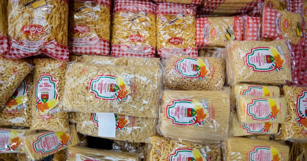 Több ezer, ételek csomagolásából származó vegyi anyagot találtak az emberi szervezetben