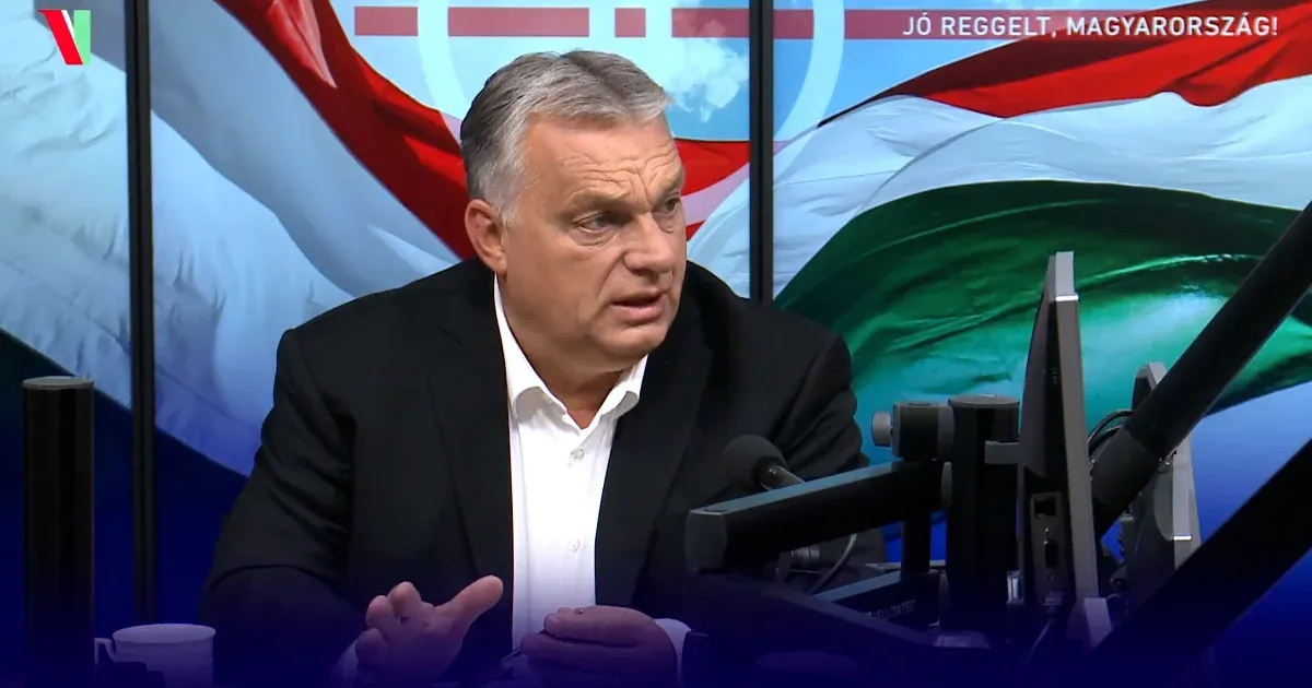 Orbán szerint távol kell tartani '56 emlékét az orosz–ukrán háborútól, két éve még ő vont párhuzamot a kettő között