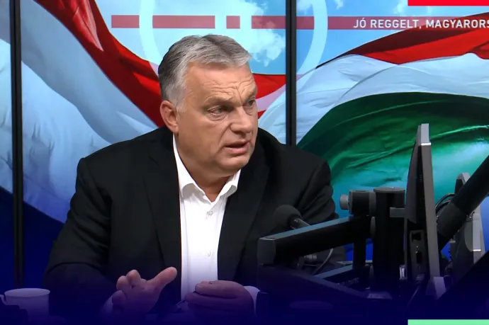 Orbán szerint távol kell tartani '56 emlékét az orosz–ukrán háborútól, két éve még ő vont párhuzamot a kettő között