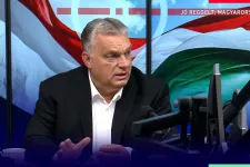 Orbán szerint távol kell tartani '56 emlékét az orosz–ukrán háborútól, két éve még ő vont párhuzamot a kettő között