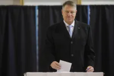 Klaus Iohannis: Nem indulok a decemberi parlamenti választáson