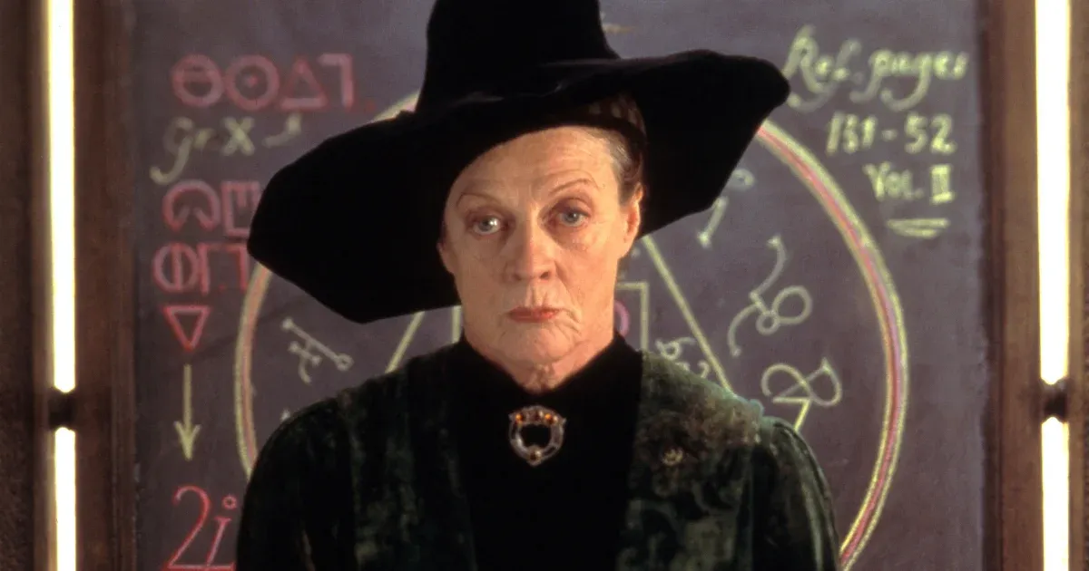 Meghalt a McGalagony professzort alakító Maggie Smith, 89 éves volt