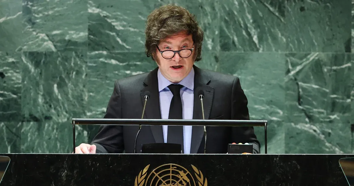 Láncfűrésszel ígért rendet tenni Argentínában, nyomorba taszította az országot Javier Milei