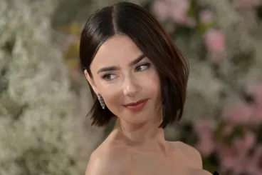 Skandináv stílus Los Angelesben – less be Lily Collins házába!