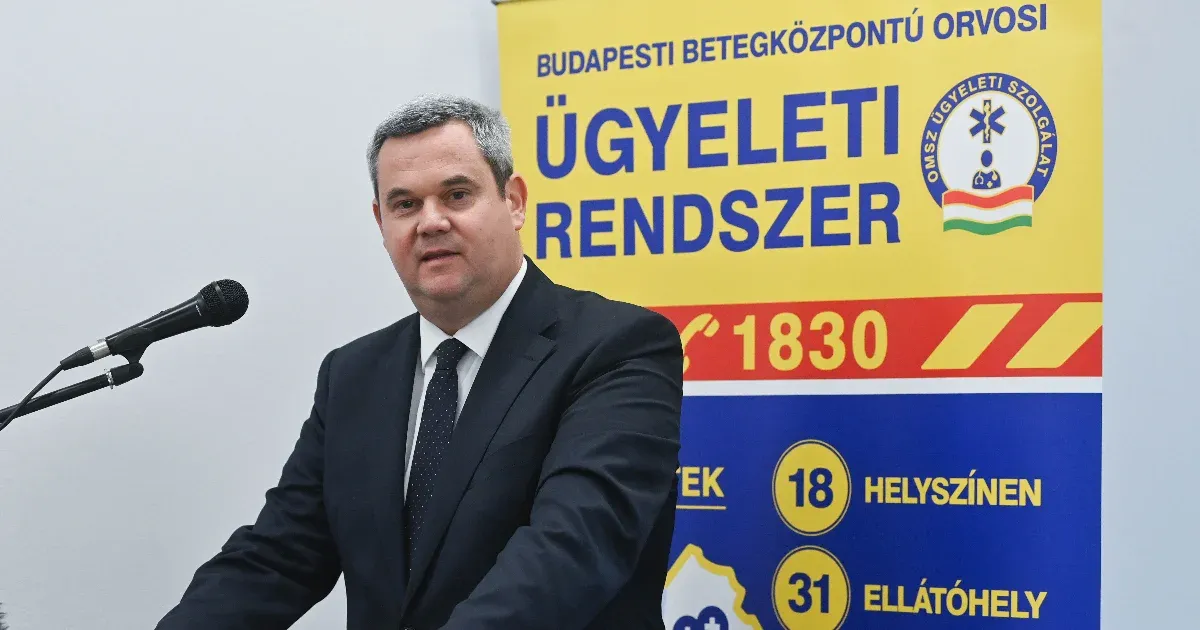A mentőszolgálat helyett a fideszes polgármester nyit orvosi ügyeletet a XVI. kerületben
