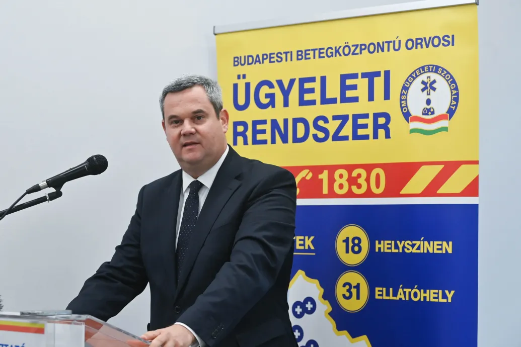 A mentőszolgálat helyett a fideszes polgármester nyit orvosi ügyeletet a XVI. kerületben