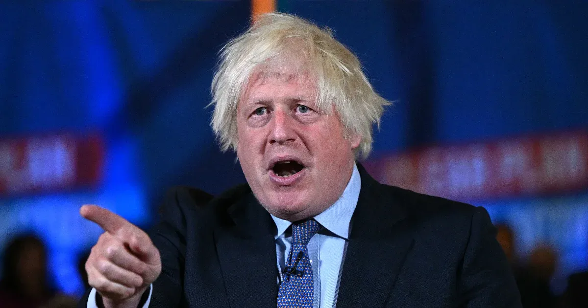 Boris Johnson wanted to steal vaccines from the Netherlands with commandos under the law