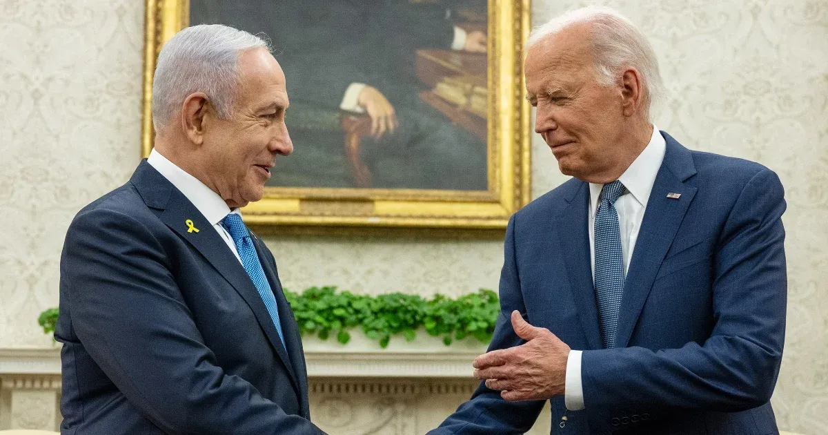 New York Times: Fújnak Bidenék az izraeli vezetésre, mert nem szóltak a Hezbollah-vezér megölése előtt