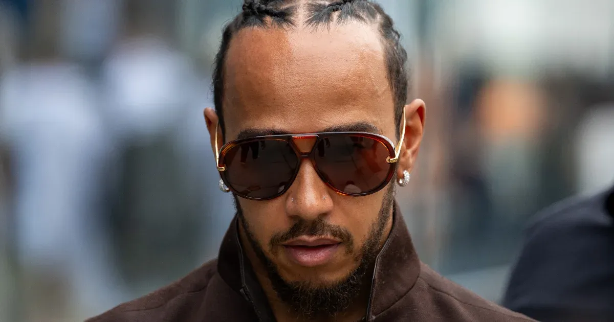 Lewis Hamilton 13 éves kora óta küzd a depresszióval
