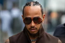 Lewis Hamilton 13 éves kora óta küzd a depresszióval