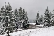 Lehullott az első hó: Brassó Pojánától a Transzfogarasig havas a táj