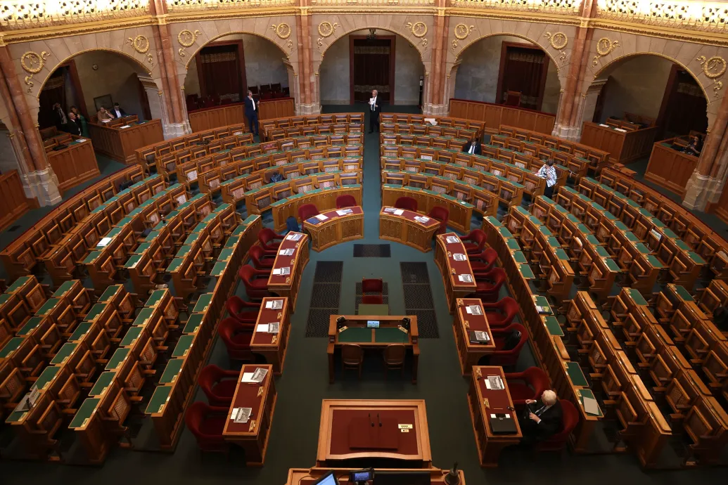 Orbán Viktor felszólalásával indul a parlament őszi ülésszaka