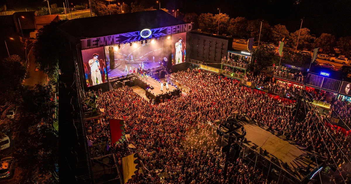 Winterfest néven tart téli fesztivált a Budapest Park