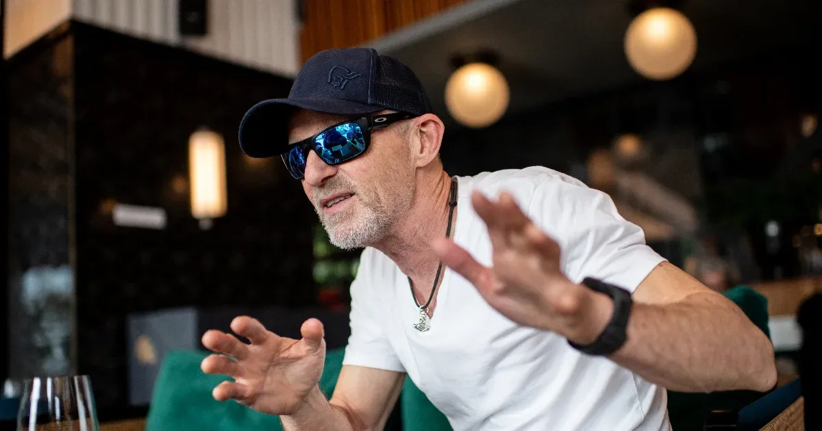 Jo Nesbø: Azt gondoltam, az igazságnak kell győznie, de most már kevésbé vagyok optimista