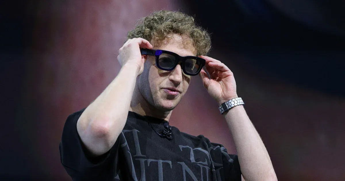A metaverzum halála után Mark Zuckerberg minden zsetont rátesz a kiterjesztett valóságra