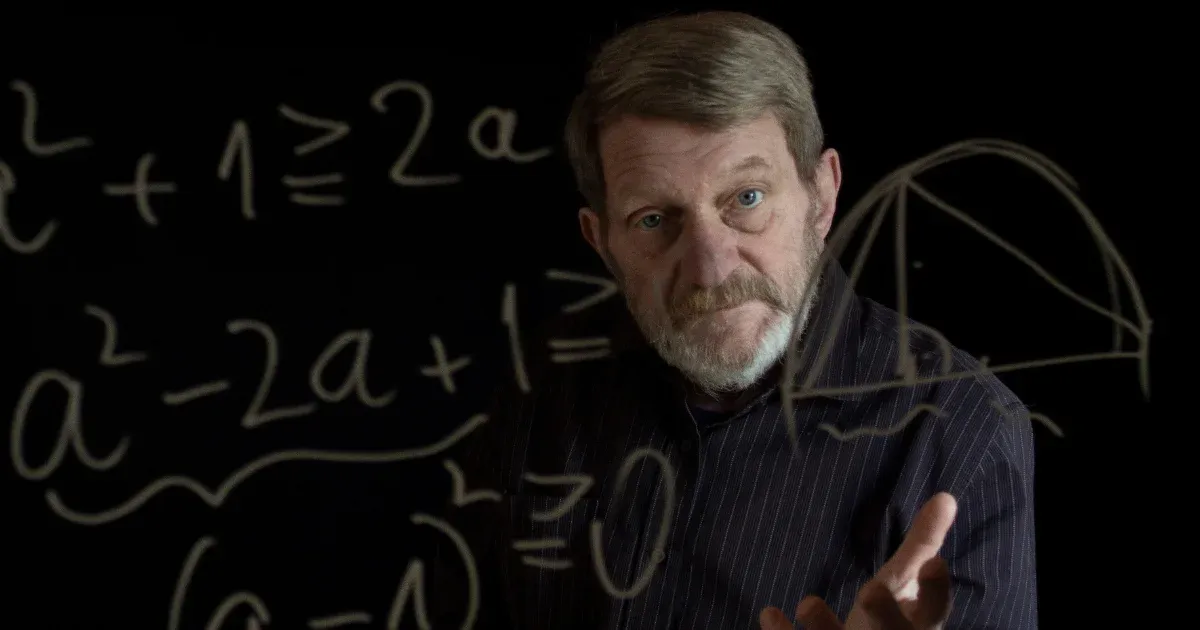 Meghalt Gerőcs László, az ország egyik legismertebb matematikatanára