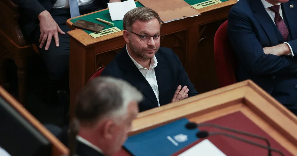 Orbán Balázs ’56-os mondatai mutatják meg a Fidesz egyre szaporodó gyengeségeit