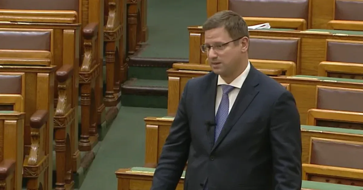 Gulyás Orbán Balázsról: Akik egy diktatúrában a demokráciáért harcoltak, azok a Fidesz padsoraiban ülnek