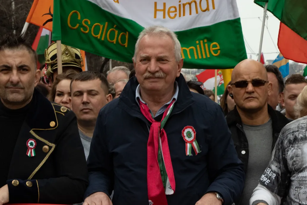 Bencsik András szerint a zöldek titkos terve: elpusztítani a német autóipart és feltámasztani a bolsevizmust