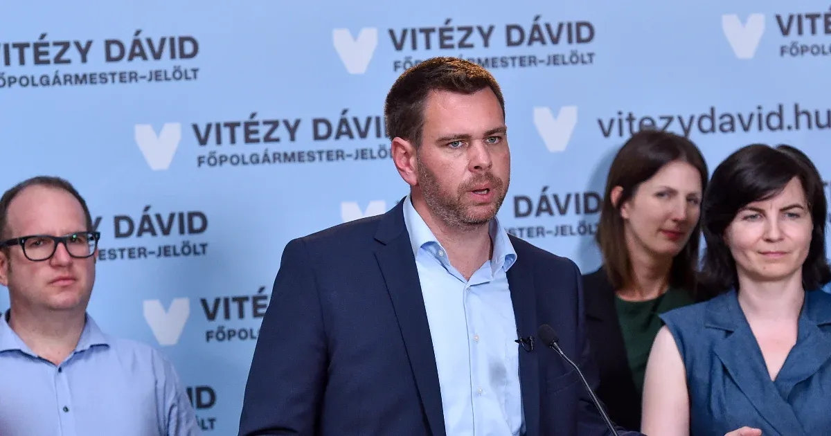 Vitézy Dávid benyújtotta a főváros alakuló közgyűlésére a BKK-rendészet létrehozását