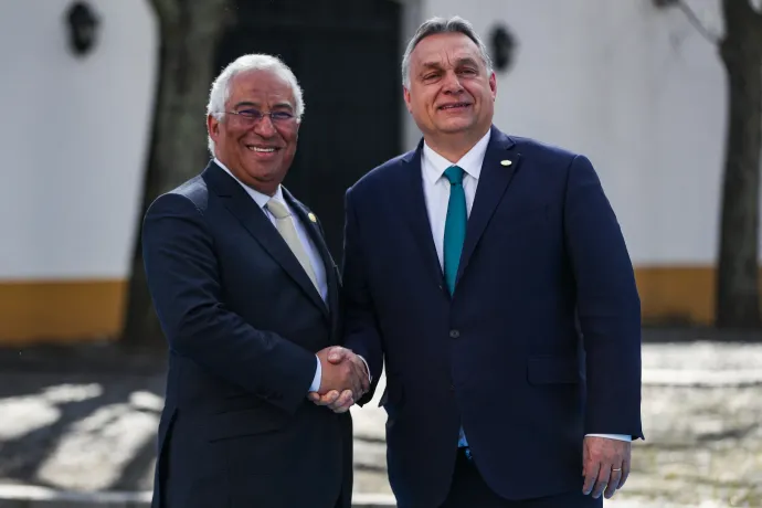 Az Európai Tanács megválasztott elnöke Orbán Viktorral egyeztet Budapesten