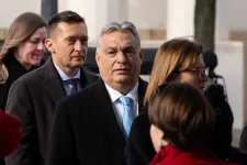 Orbán Viktornak szabad a bejárás a Sándor-palotába