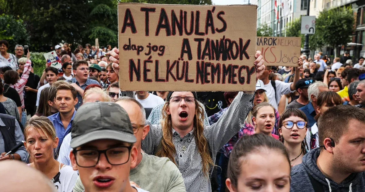 Tízezer pedagógus már vizsgázott a Nemzeti Alaptantervből, huszonheten megbuktak
