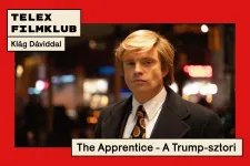 A zsírleszívást kapó Donald Trumppal jön a következő Telex Filmklub