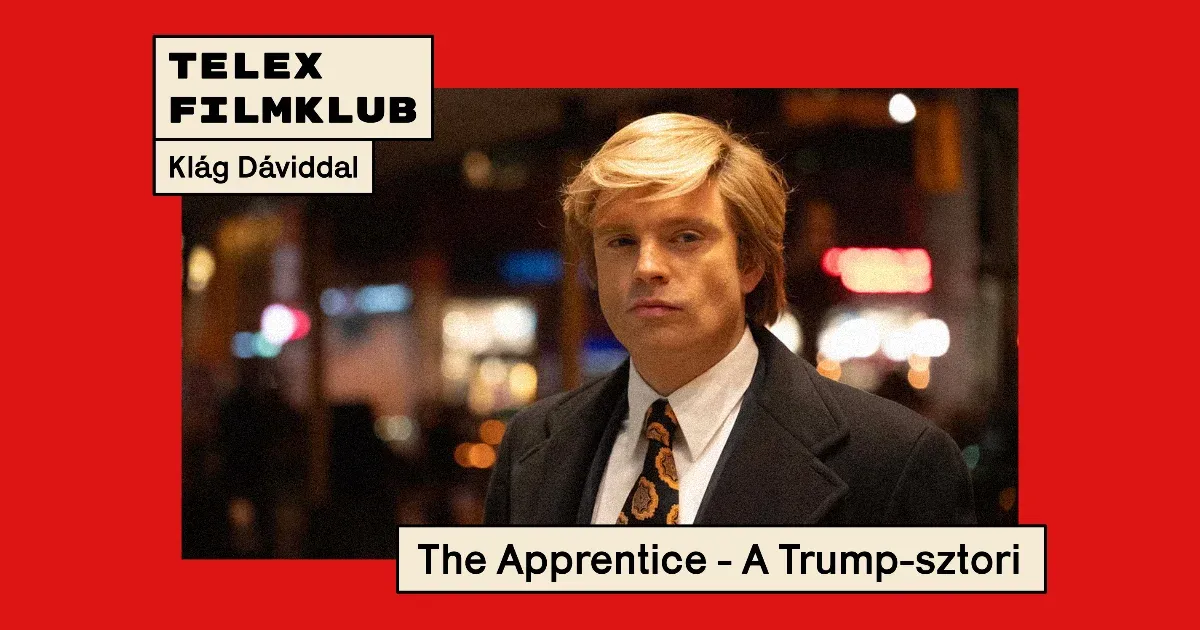 A zsírleszívást kapó Donald Trumppal jön a következő Telex Filmklub