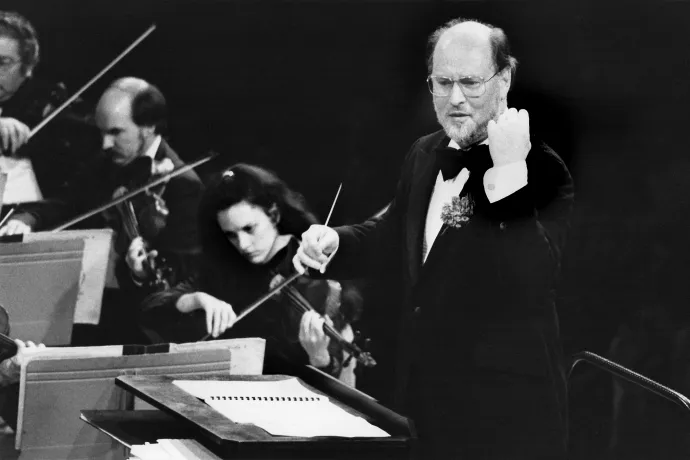 Novemberben érkezik a legendás zeneszerző, John Williams életét feldolgozó dokumentumfilm