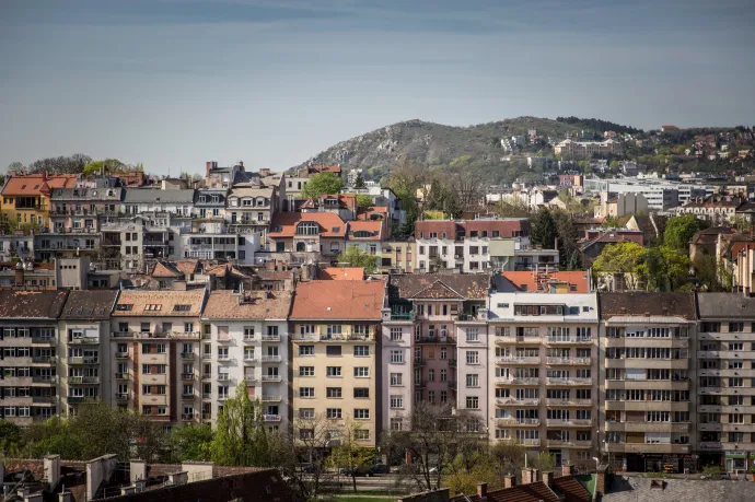 Lassan nem lehet egymilliós négyzetméterár alatt lakáshoz jutni Budapesten