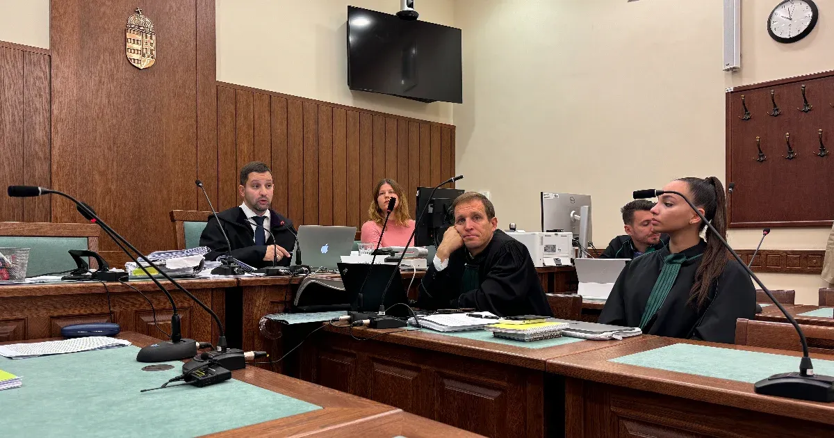 Kirakták az ájult menekültet a furgonból, aki aztán meghalt: 15 év fegyházat kapott az embercsempész