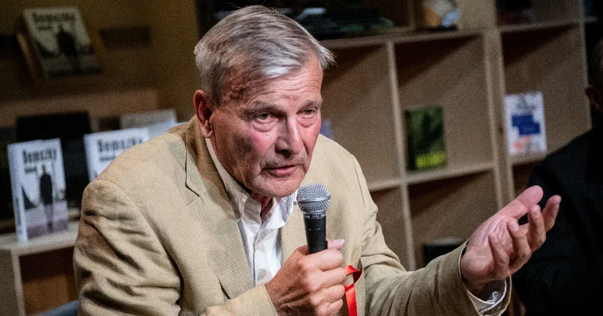 Demszky Gábor: A hallgatás ára, hogy szabadon lophattok