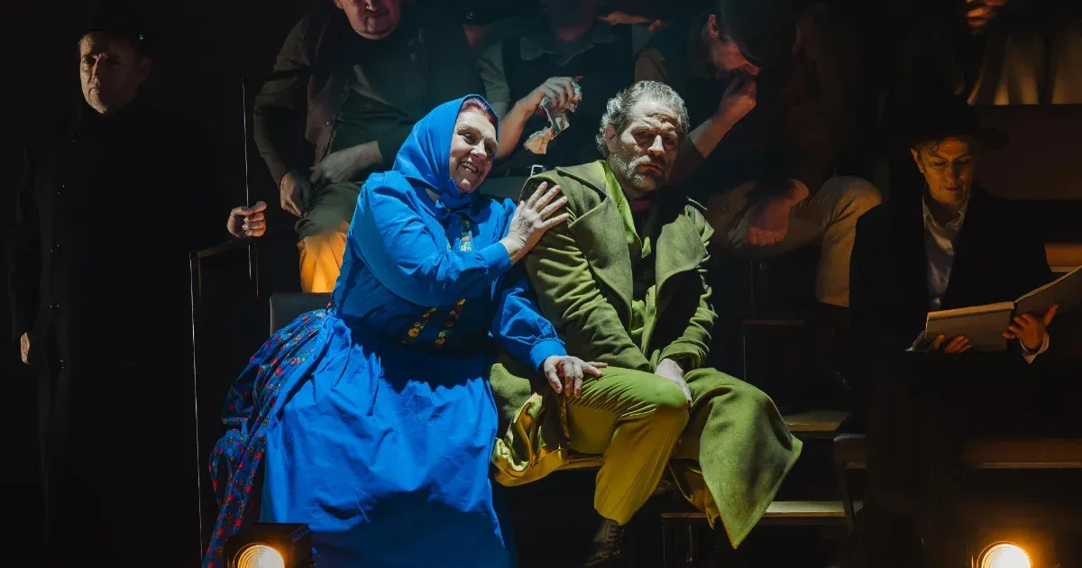 Eötvös Péter Valuska című műve nyerte az International Opera Awards egyik díját