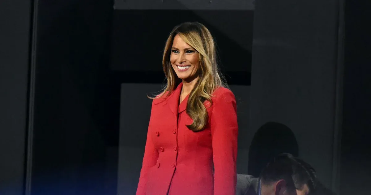 Melania Trump szenvedélyesen támogatja, amit a Trump-kampány hangosan támad: a nők abortuszhoz való jogát