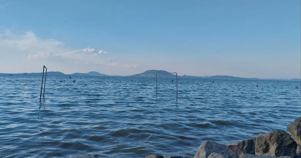 Ha azt hiszi, hogy a Balaton édesvizű tó, akkor van egy rossz hírünk