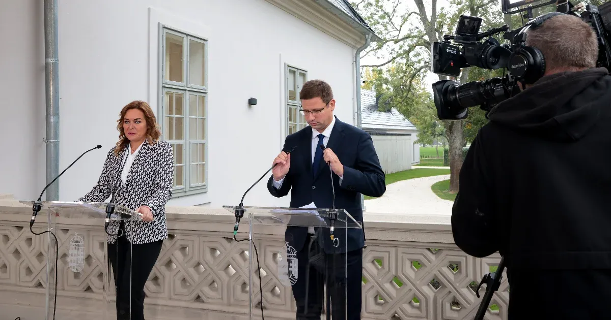 Kormányszóvivő: Ne mondjuk Orbán Balázs szavaira azt, hogy hülyeség!