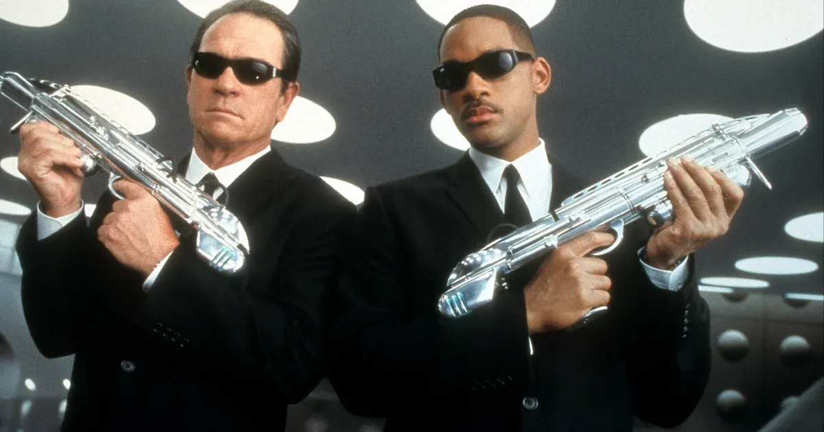 Will Smith akkorát fingott a Men in Black forgatásán, hogy a munka órákra leállt