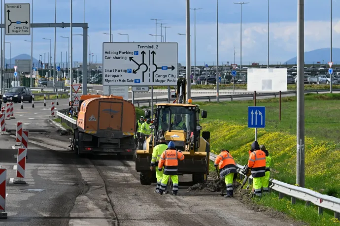 Forgalomkorlátozás és lezárás lesz az M0-áson felújítások miatt