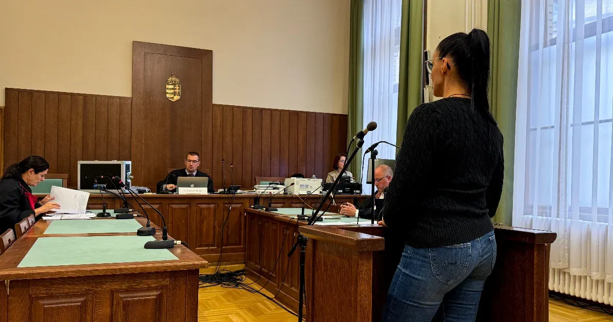 Turek volt felesége azt állítja: megbolondult az a férfi, aki egykori férjét látja a Döcher-gyilkosság mögött