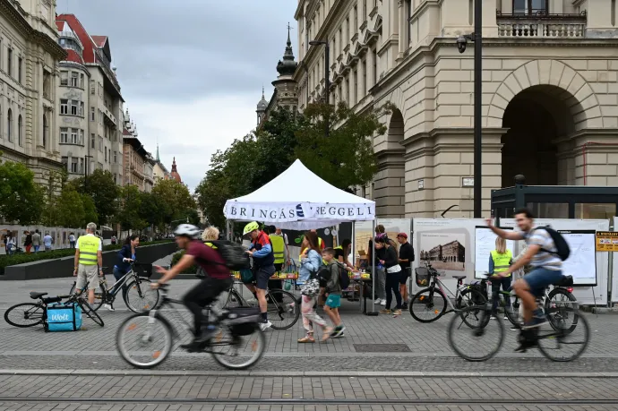 Autómentes hétvége nehezíti majd az autósok dolgát Budapesten